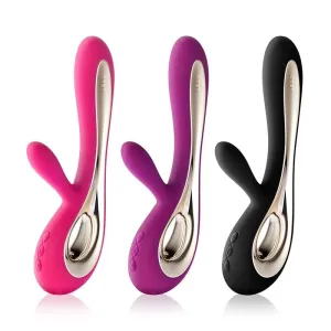 LELO Soraya 2 Dual Stimulation Rabbit vibrator