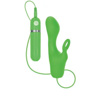 SILICONE GYRATION SENSATIONS - GYRATING 10 FUNCTION ENCASER