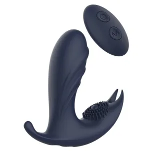 Startroopers Atomic Prostate Massager With Remote